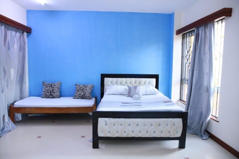 NYALI FURNISHED ENSUITE ROOMS WITH SWIMMING POOL Urlaubsunterkunft in Mombasa