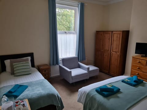 The Chimes Bed and Breakfast in Bridlington