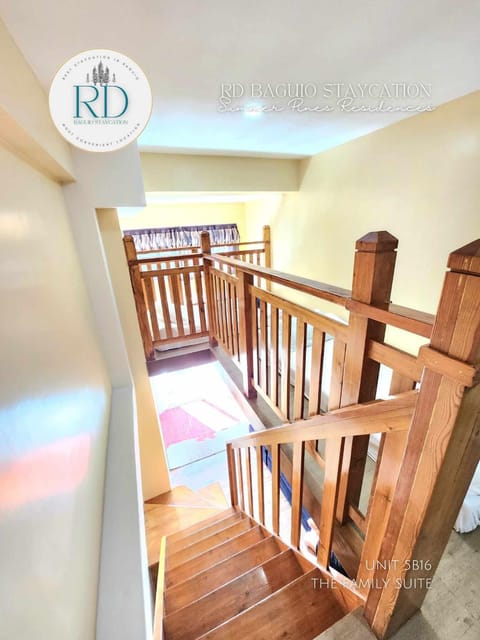 RD Baguio Staycation Family Suite 5b16 Apartment hotel in Baguio
