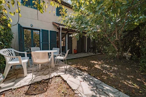 BBQ facilities, Garden