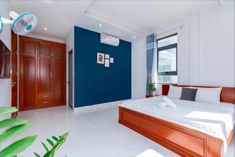 Lur Home Premium Pool Bed and Breakfast in Vung Tau