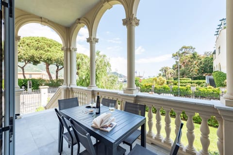 Villa Porto Rapallo Apartment in Rapallo