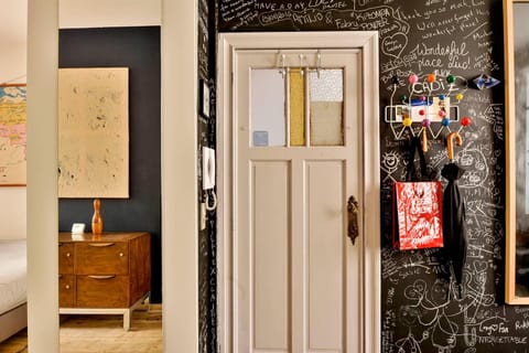 Kitchen or kitchenette, Bedroom