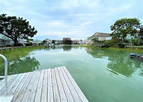 Cojo Cabana- Channel Home House in North Myrtle Beach