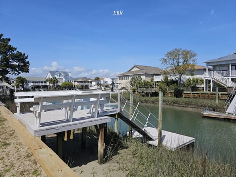 Cojo Cabana- Channel Home House in North Myrtle Beach