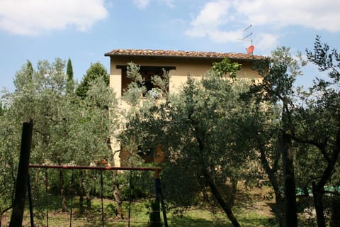 Collina dei Fiori Chalet in Castiglion Fiorentino