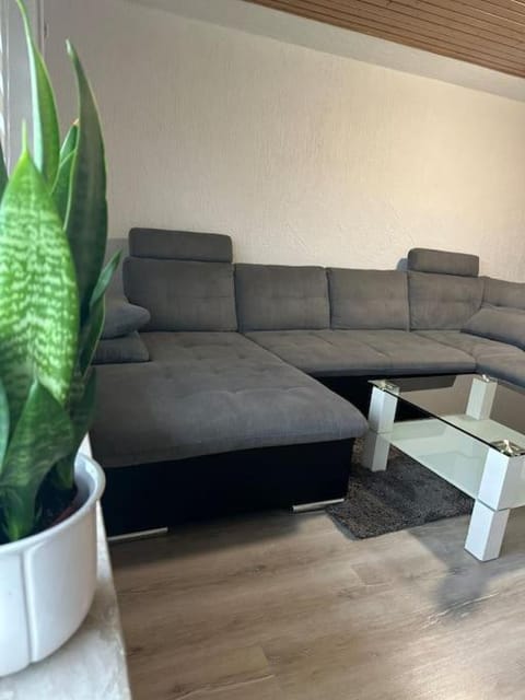 2 Zimmer Wohnung mit Garten und Terrasse Apartment in Bad Hersfeld