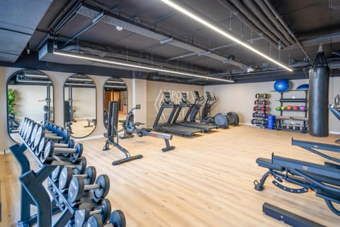 Fitness centre/facilities