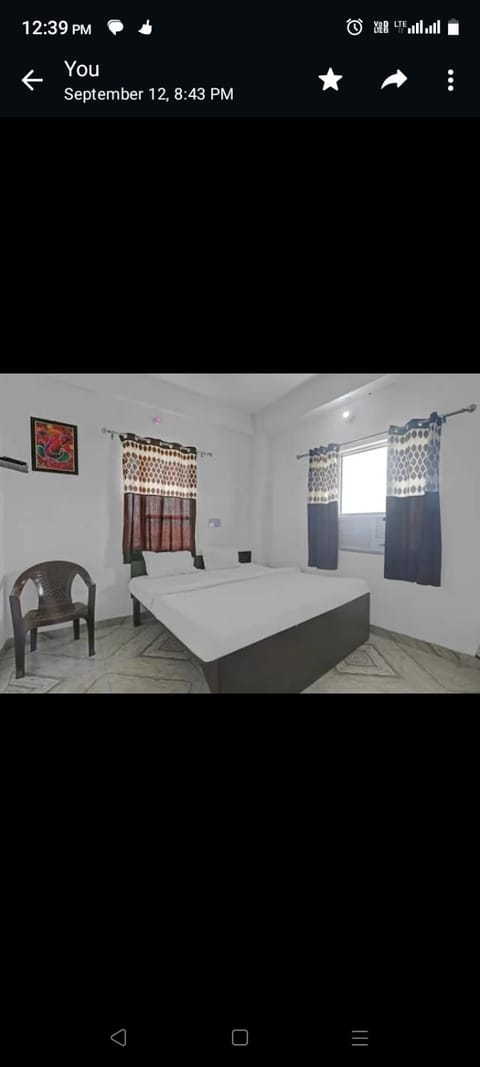 Shiv - ganga guest house Bed and Breakfast in Varanasi