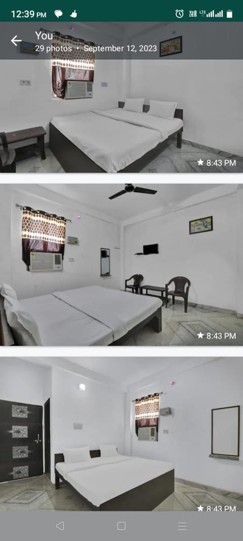 Shiv - ganga guest house Chambre d’hôte in Varanasi