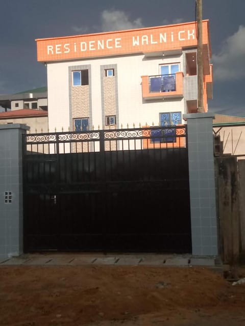 RESIDENCE WALNICK Apartment in Douala