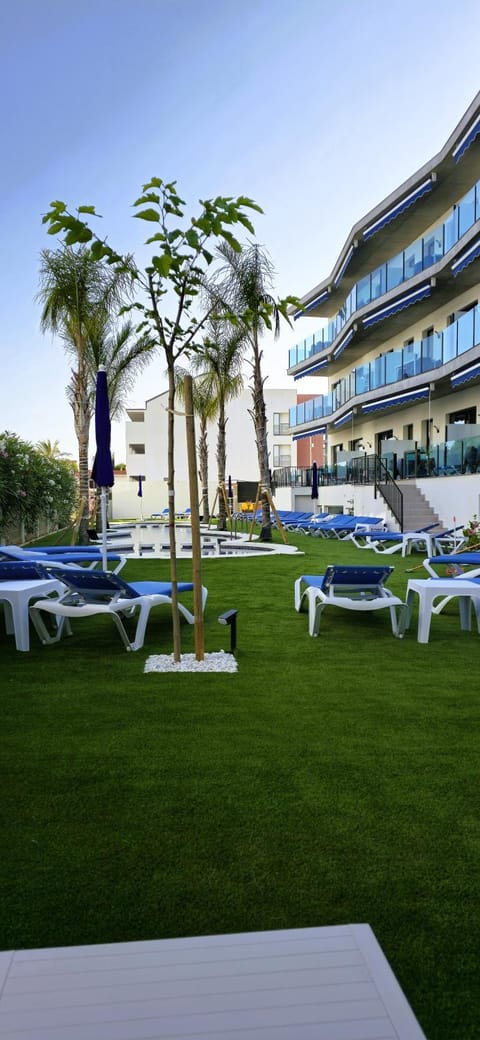 AZAHAR BEACH Blue Apartments & Spa Apartment in Alcossebre