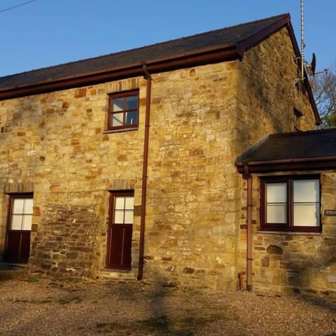 Esgair Llyn Luxurious stone barn conversion Apartment in Penbryn