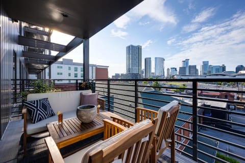 Hyve - Haven Heights - Walk to Broadway Casa in The Gulch