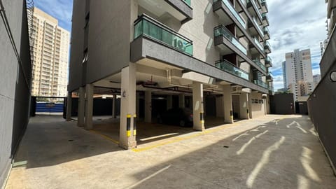 Edifício Monte Carmel Apartment in Ribeirão Preto