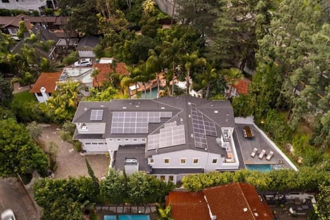 ৎ୭Canyon Boulevard Luxury Homeৎ୭ Casa in Hollywood