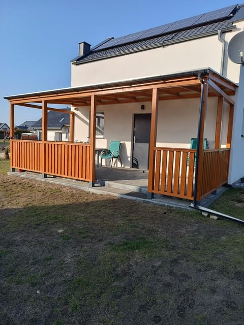 Property building, Balcony/Terrace