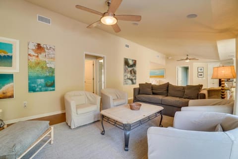 Spacious Canal Front Home with Private Heated Pool on AMI House in Anna Maria Island