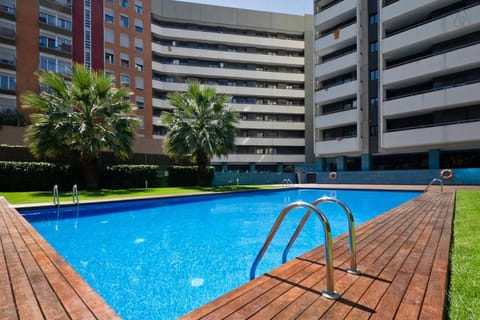 Activities, Swimming pool