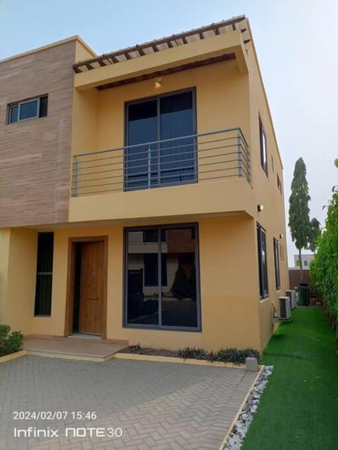 The Haven House in Accra