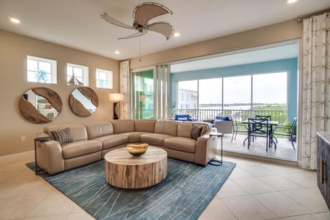 Amazing Sunset Views at Paradise On The Bay resort style condo House in Bradenton