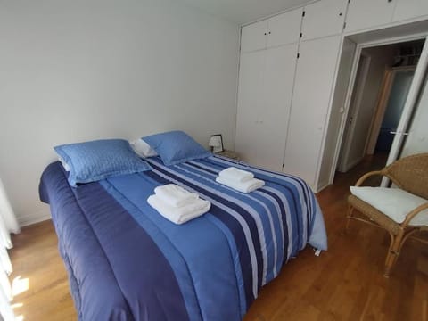 Sarcelles, appartement spacieux Apartment in Île-de-France