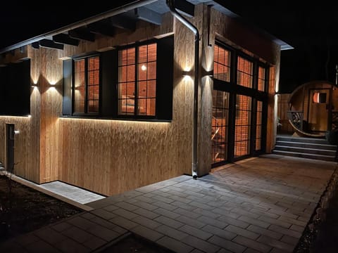 Ferienwohnung Loft Schwielowsee mit Sauna House in Schwielowsee