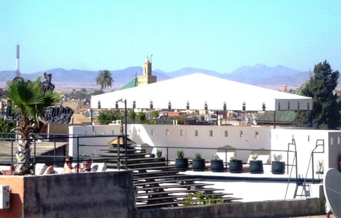 Ryad Laârouss Bed and Breakfast in Marrakesh