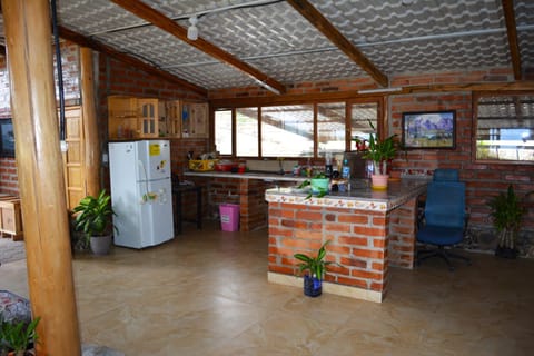 Casa de campo independiente sector Chachimbiro –Urcuqui House in Imbabura Province