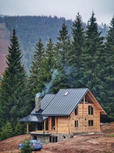 Cabana BellaMonte Chalet in Cluj County