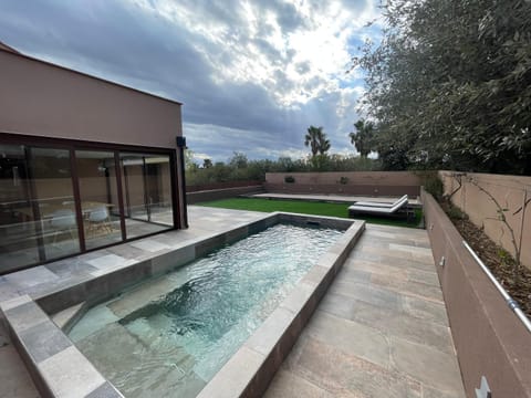 Pool view