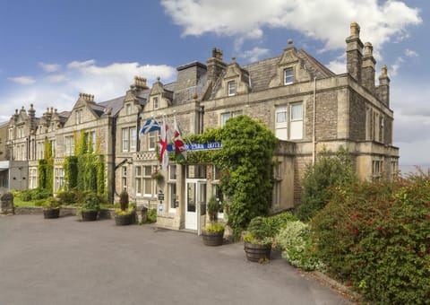 Best Western Walton Park Hotel Hotel in Wales