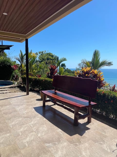 Villa Del Mar 1 Spectacular ocean view! Chalet in Dominical