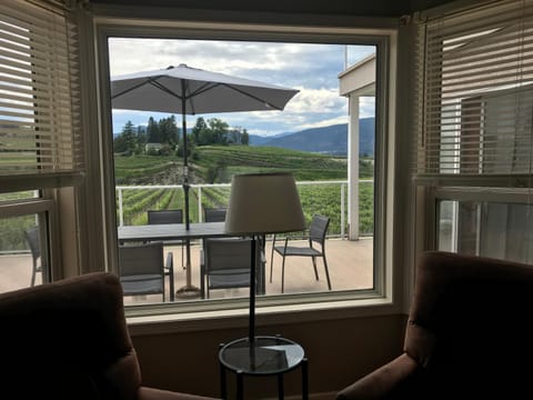 D'Angelo Winery Farm House Bed and Breakfast in Penticton