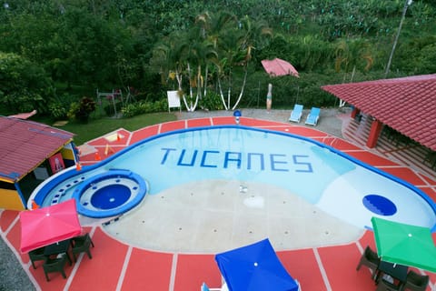 Hotel Campestre Los Tucanes Hotel in Valle del Cauca