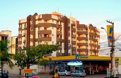 Property building, Street view