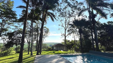 Garden view, Pool view