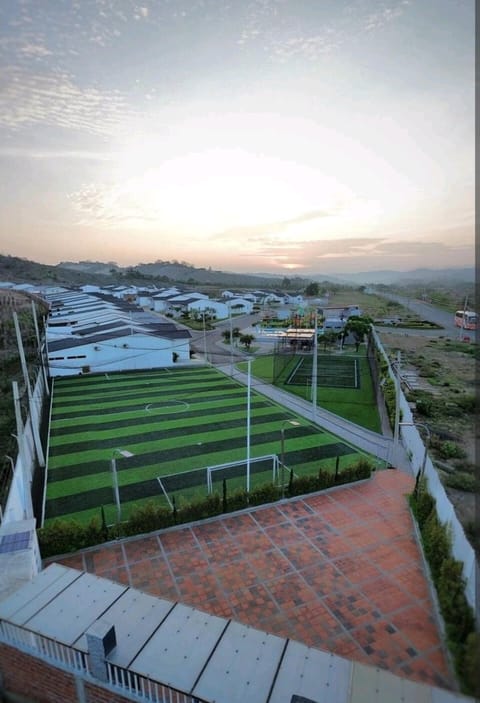 Casa en San Clemente House in Manabí Province