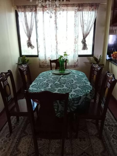 Good for 15pax excess charge 350 per head Villa in Tagbilaran City