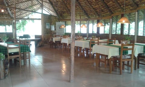 Meru Mbega Lodge Lodge nature in Kenya