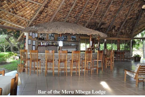Meru Mbega Lodge Nature lodge in Kenya