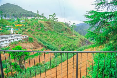 Natural landscape, Mountain view