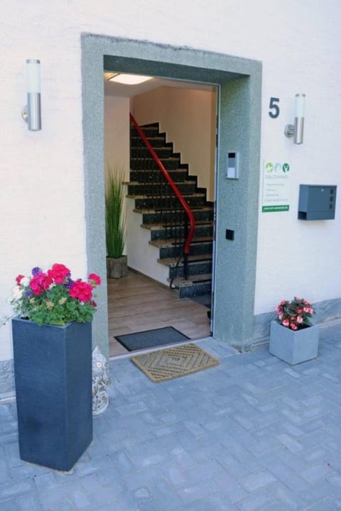 Ferienwohnung 1 Hof-Waldwinkel Apartment in Sundern