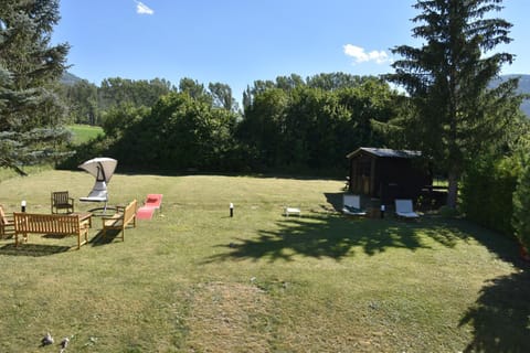 Day, Natural landscape, Garden view