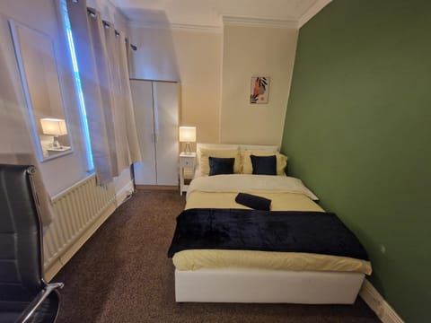 Executive 2-Bedroom House in Wallsend House in Newcastle upon Tyne