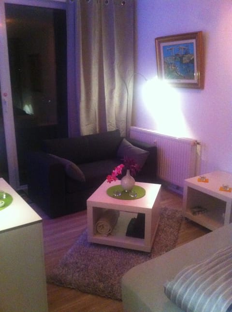 Mini-Ferien-Suite Hildesheim Apartment in Hildesheim