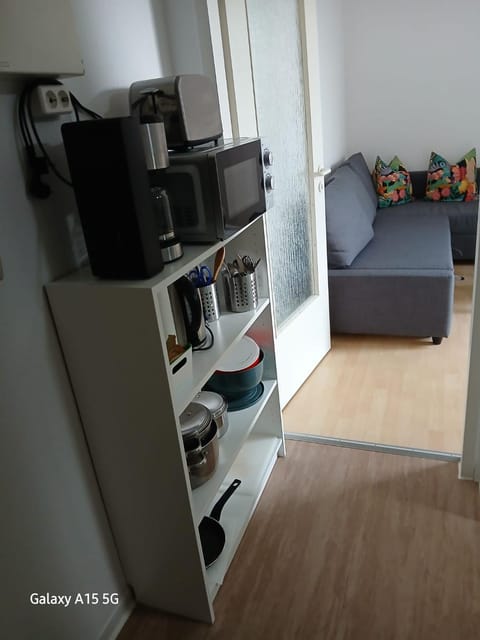 Mini-Ferien-Suite Hildesheim Apartamento in Hildesheim