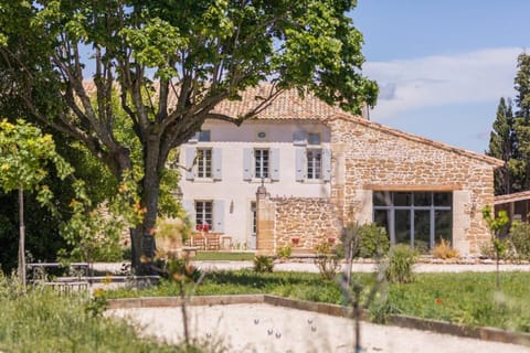 Property building, Spring, Garden, Garden view