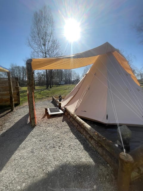 Chalet au cœur de la nature Bed and Breakfast in Centre-Val de Loire