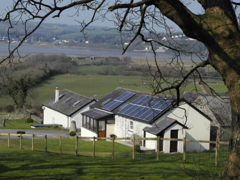 Hafan Llansteffan House in Llansteffan